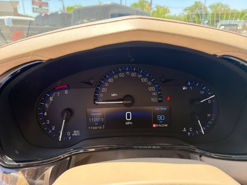 Used 2014 Cadillac CTS Luxury AWD/4WD image 35