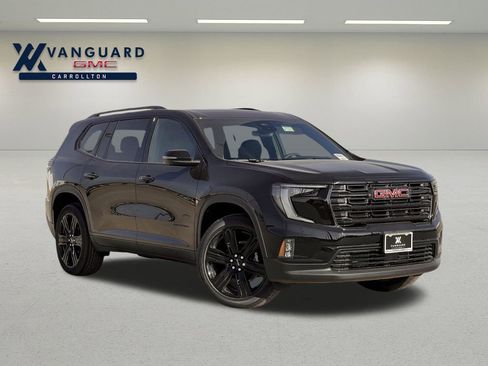 New 2026 GMC Acadia Elevation w/ Black Edition image 1
