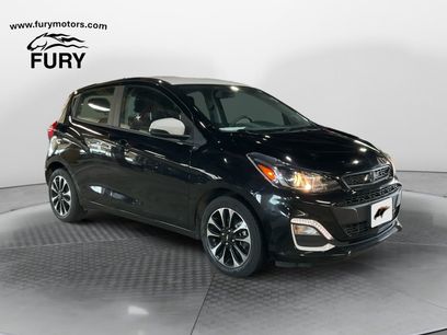 Used 2022 Chevrolet Spark LT w/ Spark Special Edition