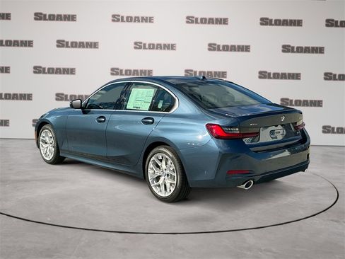 New 2026 BMW 330i xDrive Sedan w/ Premium Package image 3