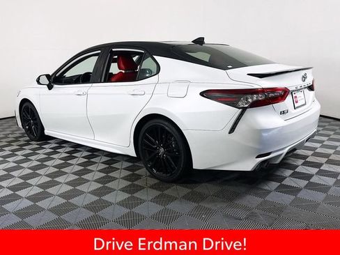 Certified 2023 Toyota Camry XSE w/ Navigation Package image 21