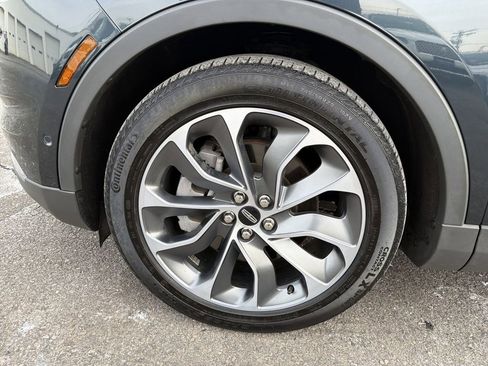 Certified 2022 Lincoln Nautilus Reserve w/ Equipment Group 201A image 29