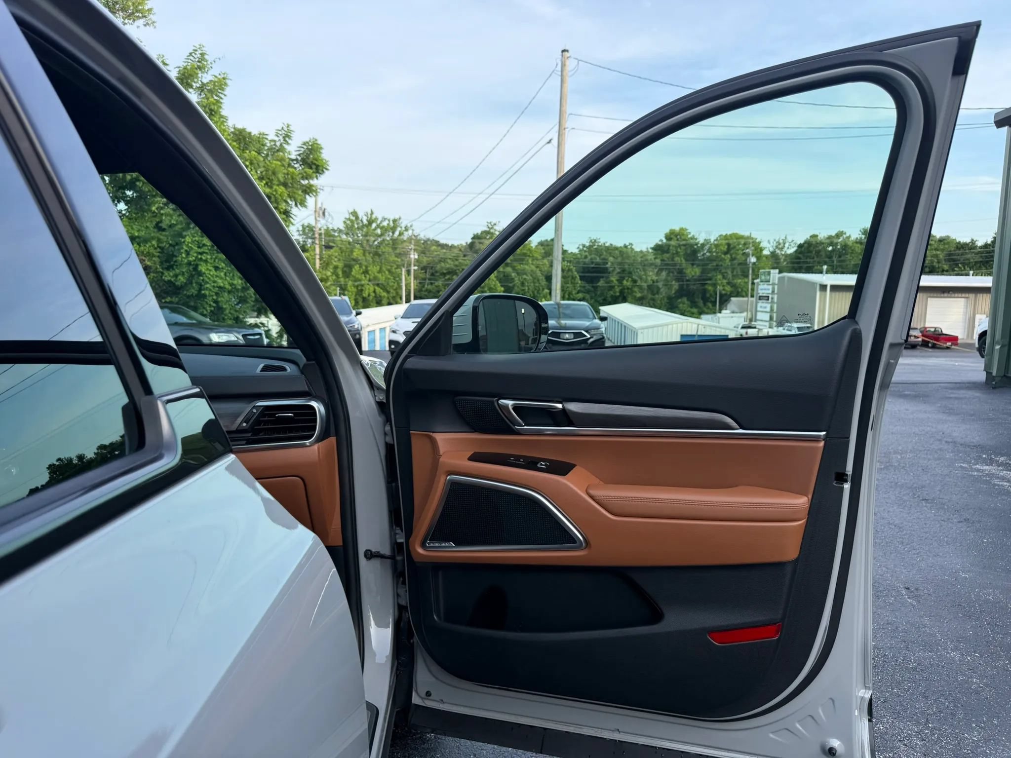 Used 2025 Kia Telluride SX X-Line AWD/4WD image 14