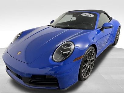 Used 2025 Porsche 911 Carrera