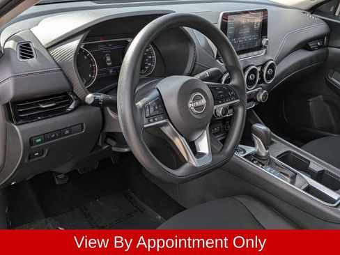 Used 2025 Nissan Sentra SV FWD image 15