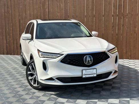 Used 2023 Acura MDX FWD w/ Technology Package image 12
