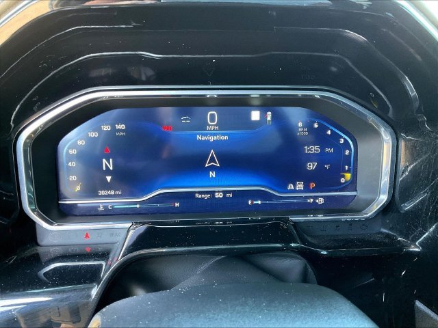 Certified 2022 Chevrolet Silverado 1500 LTZ AWD/4WD image 16
