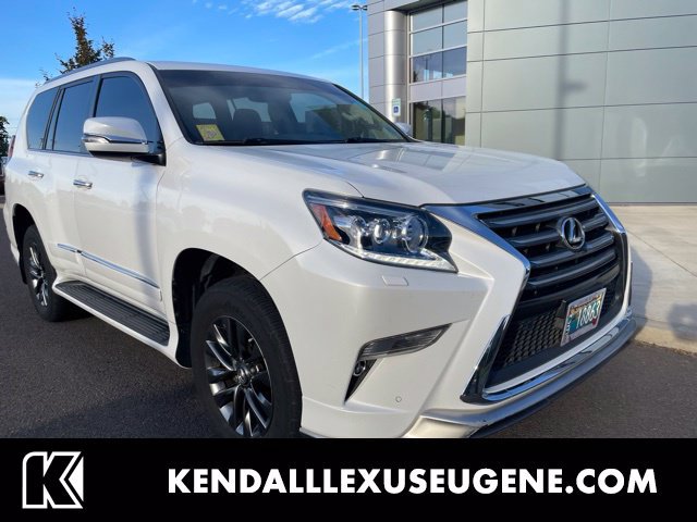 Used 2019 Lexus GX 460 Premium AWD/4WD image 1