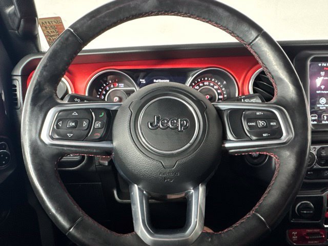 Used 2019 Jeep Wrangler Unlimited Rubicon AWD/4WD image 19
