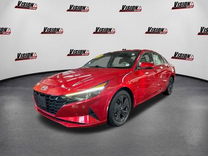 Used 2021 Hyundai Elantra SEL