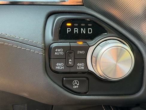 Used 2023 RAM 1500 Limited AWD/4WD image 29
