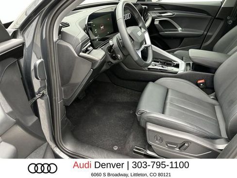 Used 2025 Audi Q5 Premium w/ Premium Plus AWD/4WD image 11