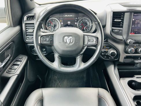 Used 2022 RAM 1500 Big Horn w/ Built-to-serve Edition AWD/4WD image 12