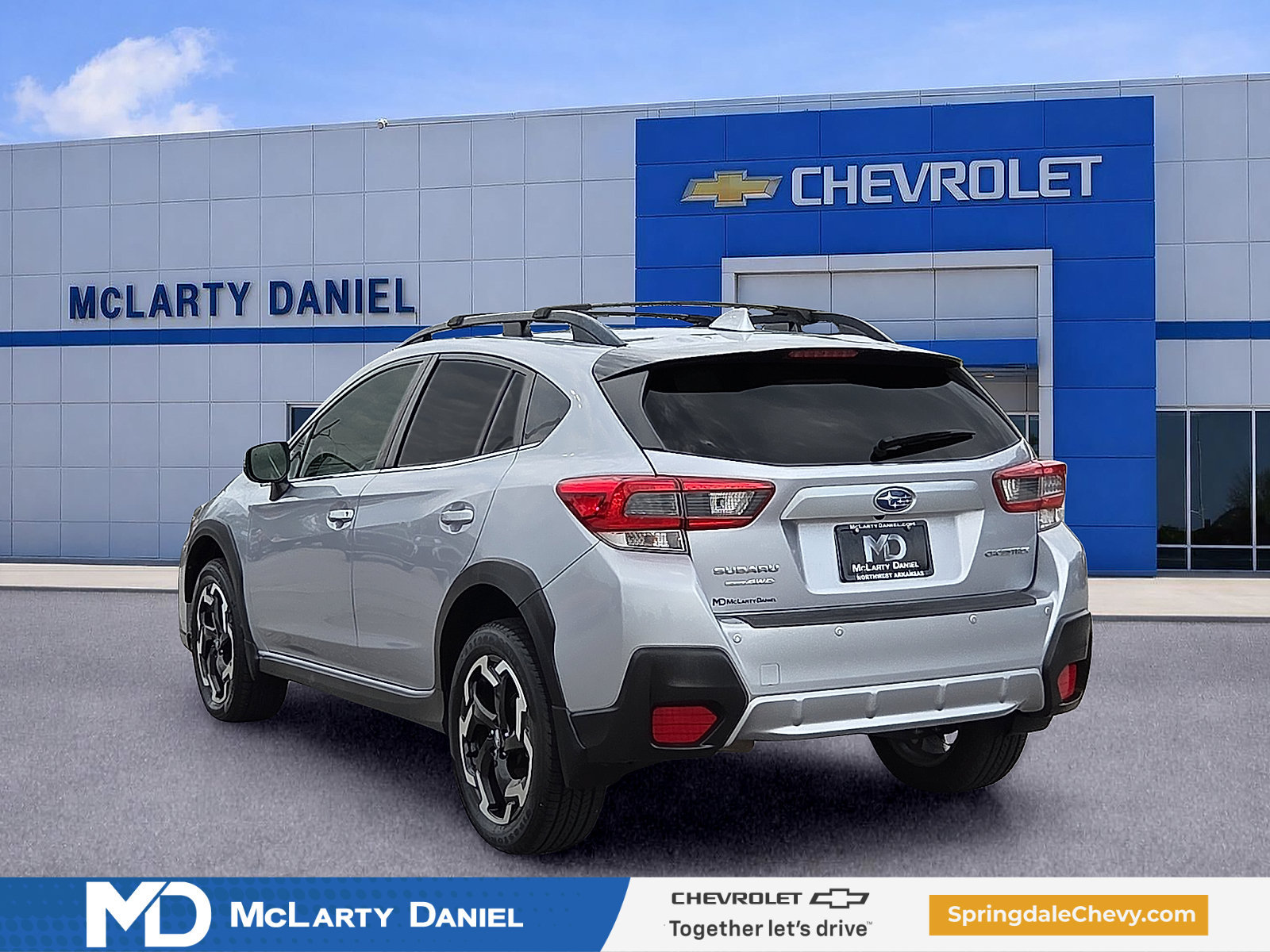 Used 2023 Subaru Crosstrek 2.5i Limited w/ Popular Package #3 AWD/4WD image 4