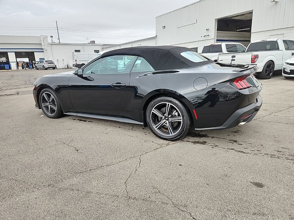 Used 2024 Ford Mustang Premium RWD image 8