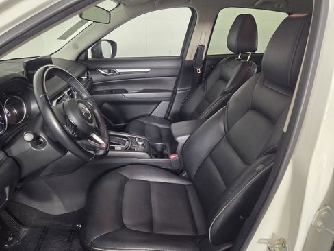 Used 2024 MAZDA CX-5 AWD 2.5 S w/ Select Package image 8
