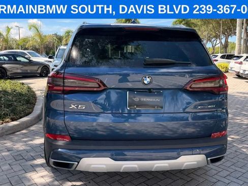 Used 2022 BMW X5 xDrive40i w/ Premium Package AWD/4WD image 15