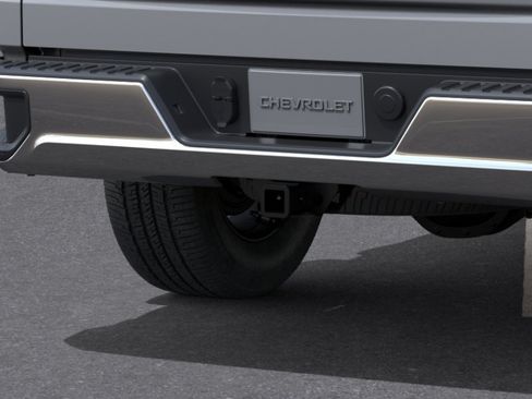 New 2026 Chevrolet Silverado 1500 LT AWD/4WD image 15