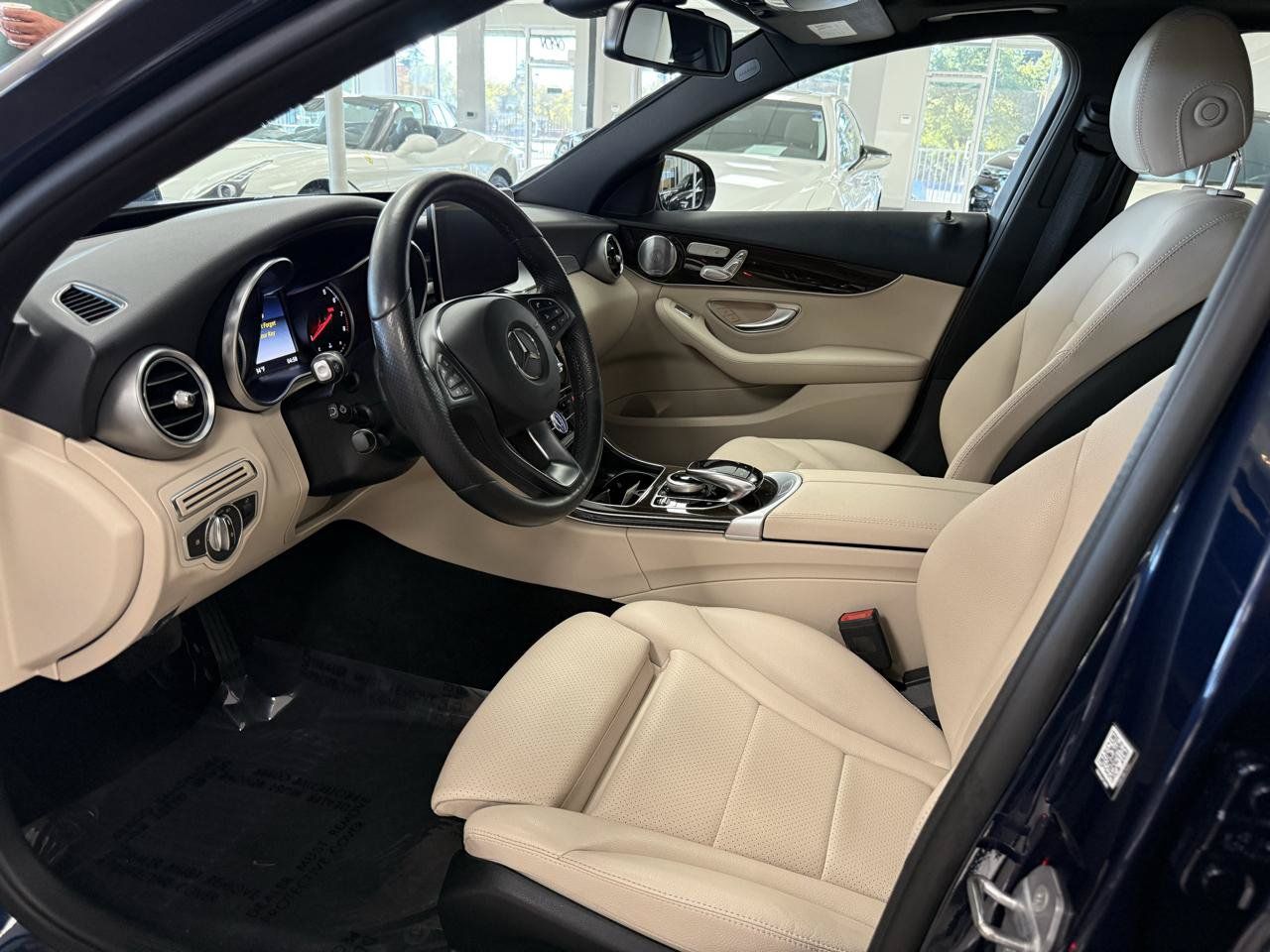 Used 2018 Mercedes-Benz C 300 Sedan w/ Multimedia Package image 10