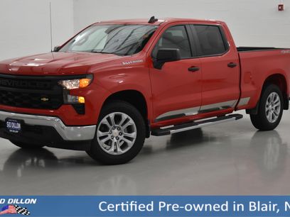 Certified 2024 Chevrolet Silverado 1500 W/T w/ WT Value Package