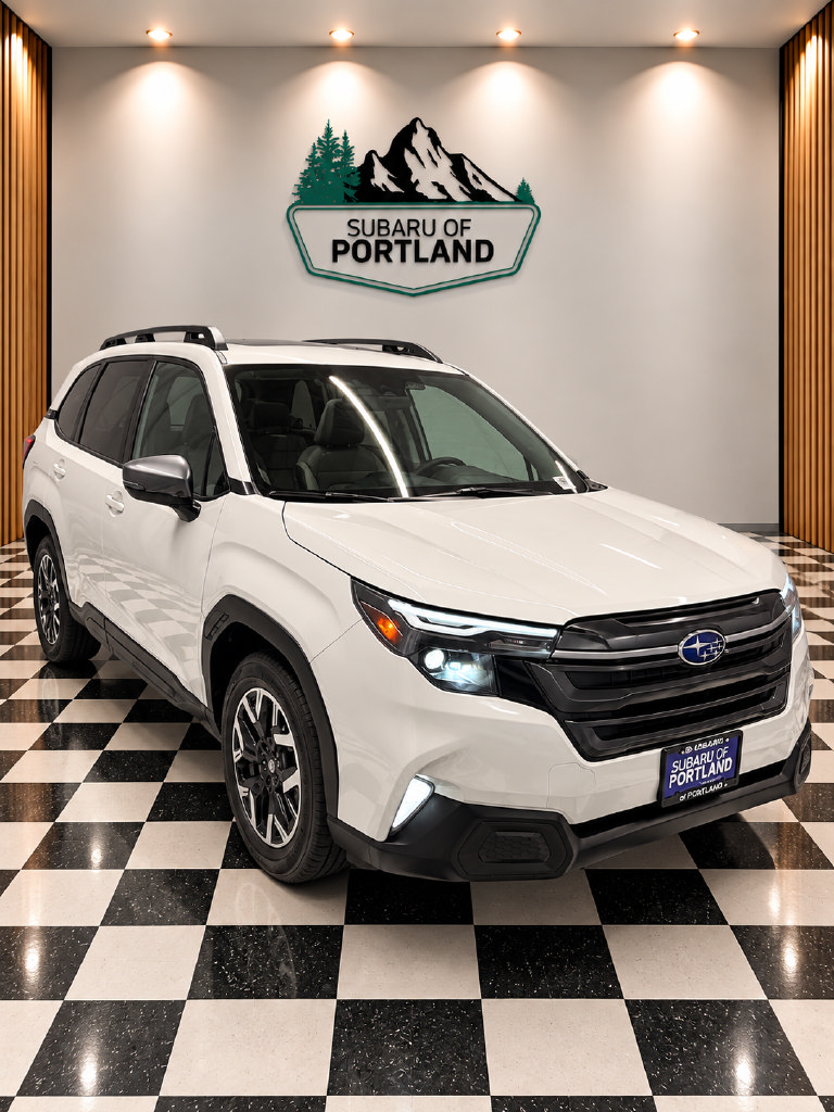 Certified 2026 Subaru Forester Premium AWD/4WD image 3