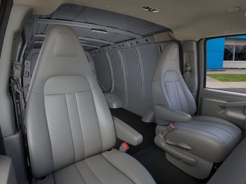 New 2025 Chevrolet Express 2500 w/ Driver Convenience Package image 19