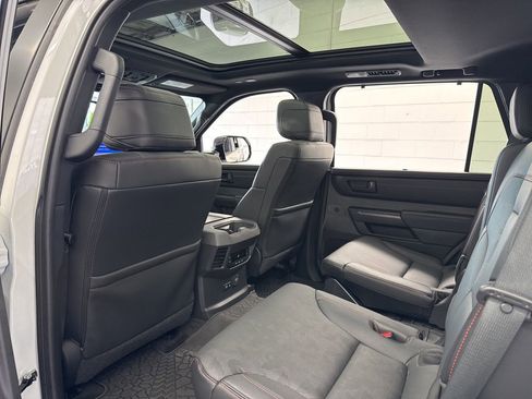 Used 2024 Toyota Sequoia TRD Pro AWD/4WD image 47