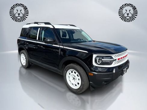New 2026 Ford Bronco Sport Heritage w/ Convenience Package image 3