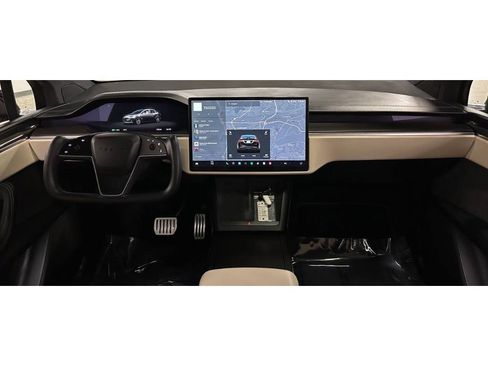 Used 2022 Tesla Model X Plaid AWD/4WD image 23