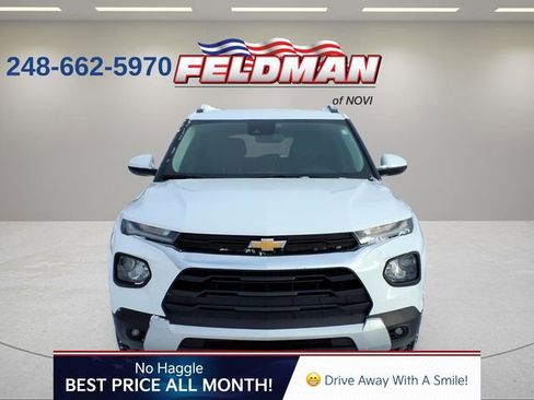 Used 2023 Chevrolet TrailBlazer LT image 9