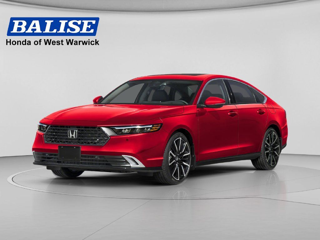 New 2026 Honda Accord Touring image 1