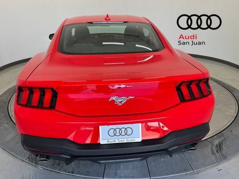 Used 2025 Ford Mustang Coupe RWD image 32