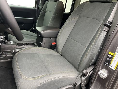 New 2026 Jeep Wrangler Unlimited Sport image 8