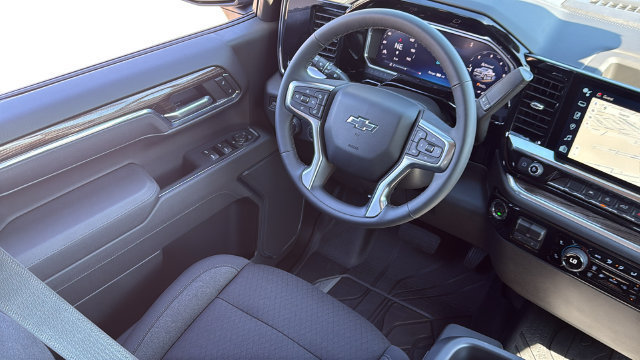 New 2026 Chevrolet Silverado 1500 RST w/ RST Select Package RWD image 8
