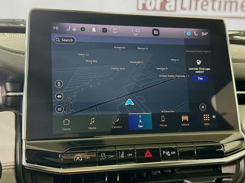 Used 2024 Jeep Compass Limited w/ Elite Group image 6