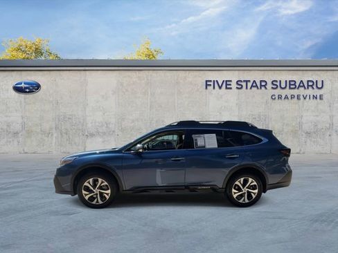 Used 2021 Subaru Outback Touring AWD/4WD image 5