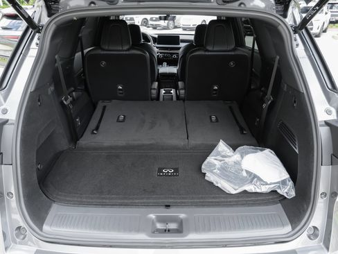 Certified 2026 INFINITI QX60 Sport w/ Dark Cargo Package AWD/4WD image 38