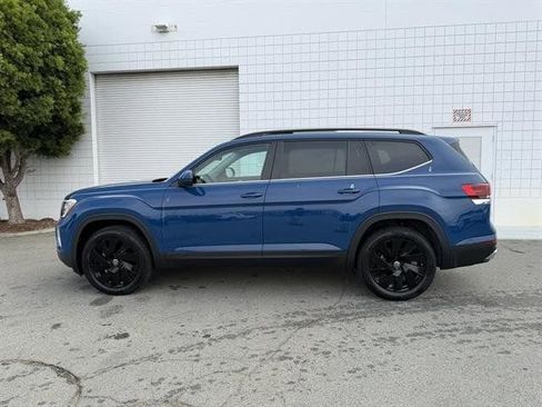 New 2026 Volkswagen Atlas SE image 3
