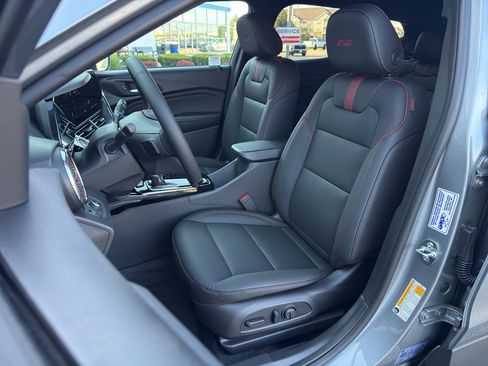 New 2026 Chevrolet Trax RS w/ Driver Confidence Package FWD image 11