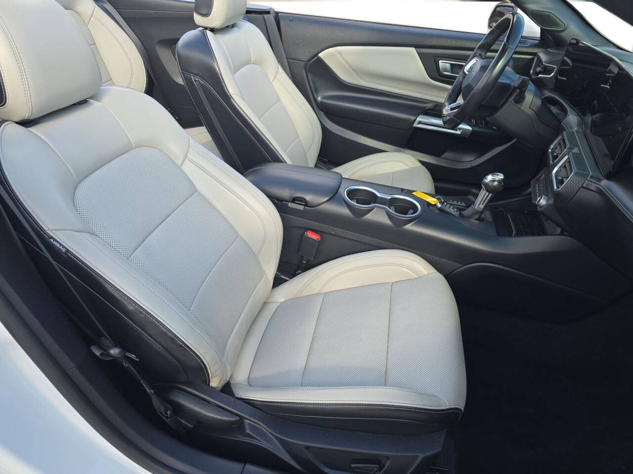 Used 2024 Ford Mustang Premium RWD image 35