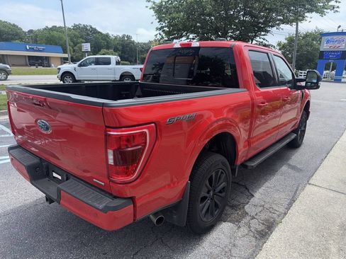 Used 2023 Ford F150 XLT AWD/4WD image 6