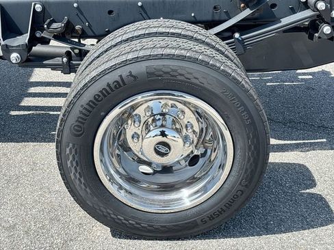 New 2026 Ford F550 4x4 SuperCab Super Duty image 15