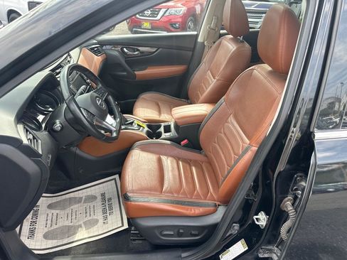 Used 2018 Nissan Rogue SL w/ Premium Package AWD/4WD image 15