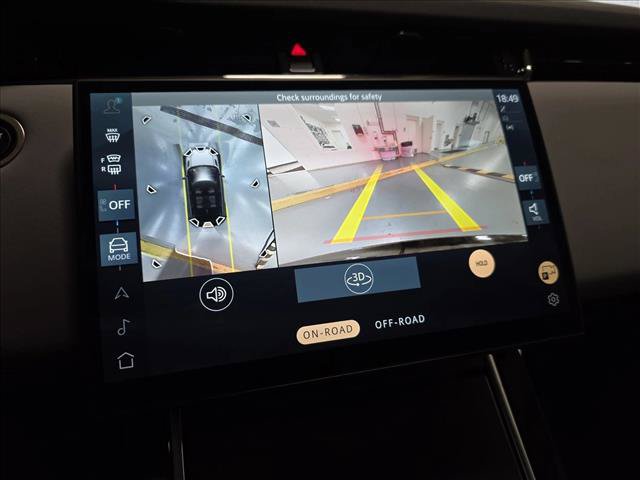 New 2026 Land Rover Range Rover Evoque S AWD/4WD image 23