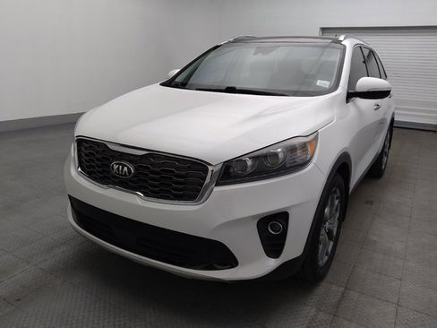 Used 2019 Kia Sorento EX FWD image 15