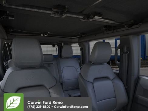 New 2026 Ford Bronco Big Bend w/ Black Diamond Package AWD/4WD image 13