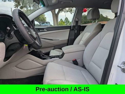 Used 2018 Hyundai Tucson SE FWD image 21