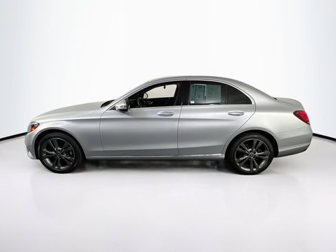 Used 2021 Mercedes-Benz C 300 4MATIC Sedan image 8