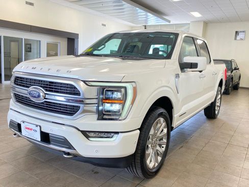 Used 2022 Ford F150 Limited AWD/4WD image 4