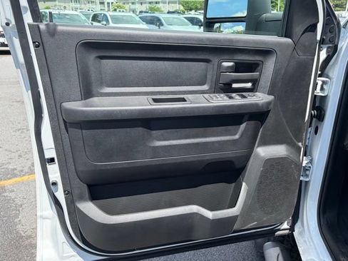 New 2026 RAM 2500 Tradesman AWD/4WD image 12